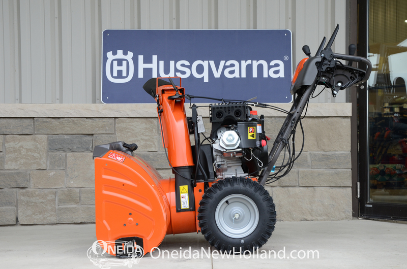 NEW Husqvarna ST330 Snow Thrower